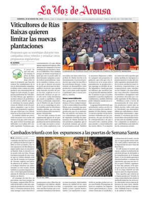 Cover of Arousa local