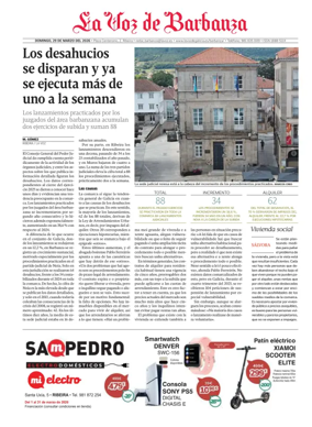 Cover of Barbanza local