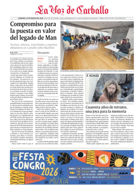 Cover of Carballo local