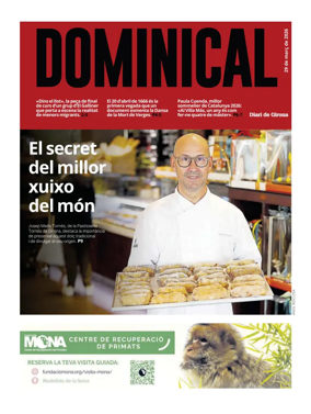 Cover of Dominical