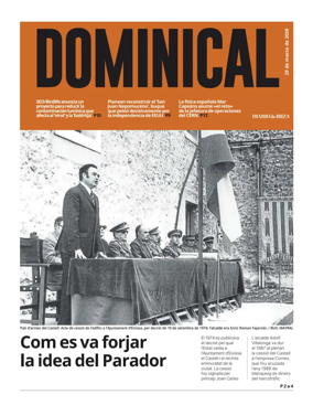 Cover of Dominical