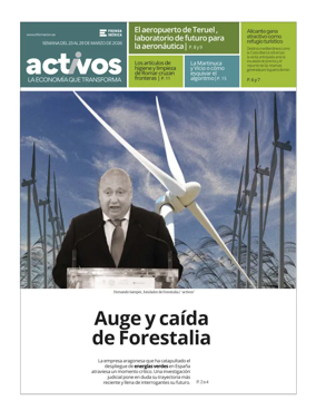Cover of Economia y Empresas