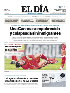 Cover of El Dia