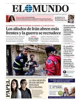 Cover of El Mundo Nacional - Weekend