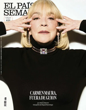 Cover of EL PAIS Semanal