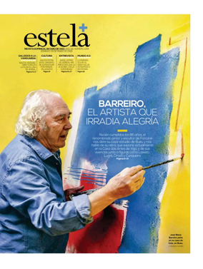 Cover of Estela