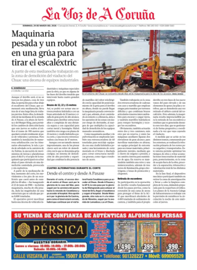 Cover of A Coruna local