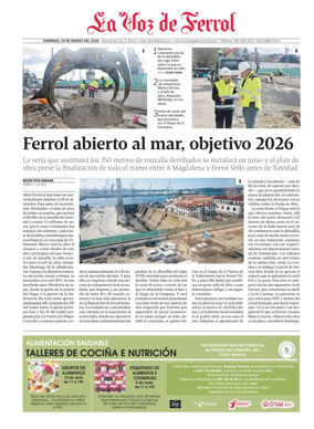 Cover of Ferrol local