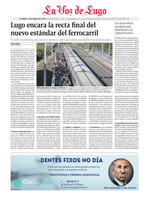 Cover of Lugo local
