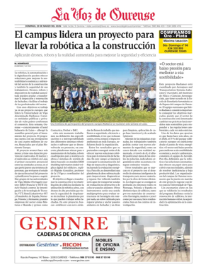 Cover of Ourense local