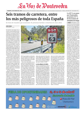 Cover of Pontevedra local