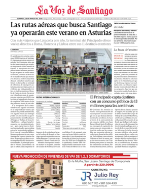 Cover of Santiago local