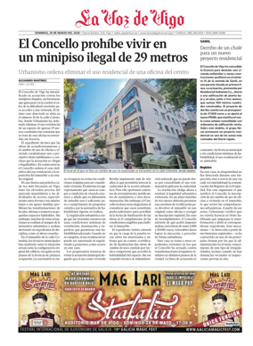 Cover of Vigo local