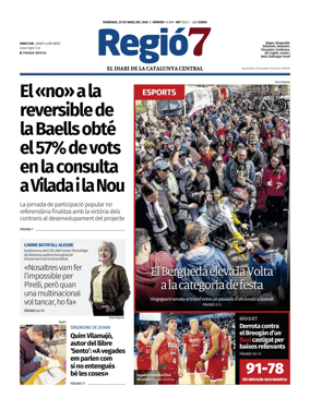 Cover of Regio7