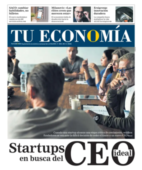 Cover of Tu Economia