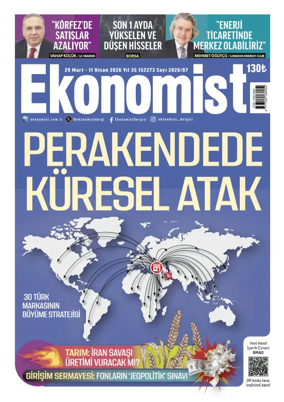 Cover of Ekonomist