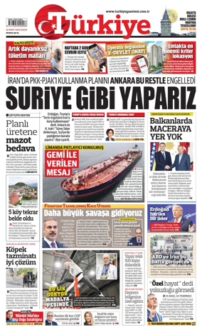 Cover of Turkiye