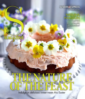 Cover of Sunday Express - S