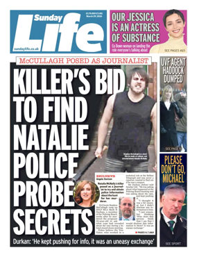 Cover of Sunday Life