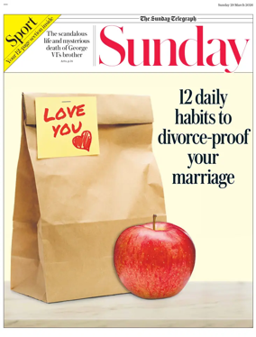 Cover of Sunday