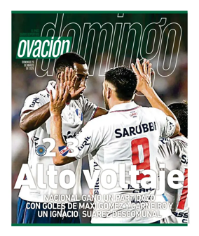 Cover of Ovacion