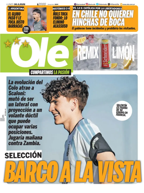 Cover of Ole