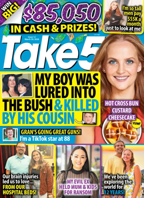 Cover of Take5