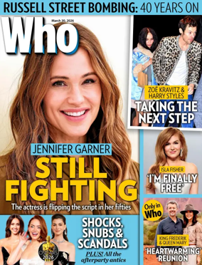 Cover of WHO