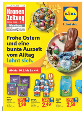 Cover of Kronen Zeitung