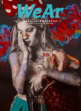 Cover of WeAr (Italian)