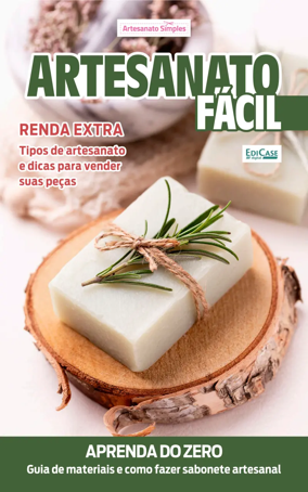 Cover of Artesanato Simples