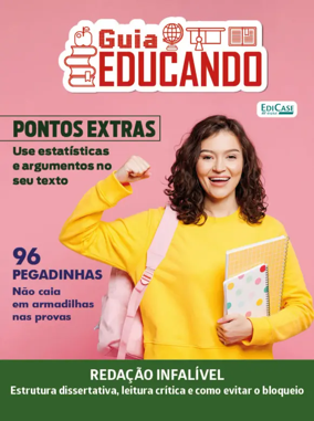 Cover of Guia Educando