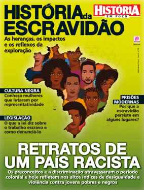 Cover of Historia em Foco