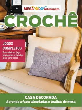 Cover of Mega Artesanato