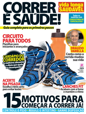 Cover of Vida Longa & Saudavel