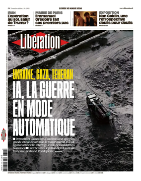 Cover of Liberation