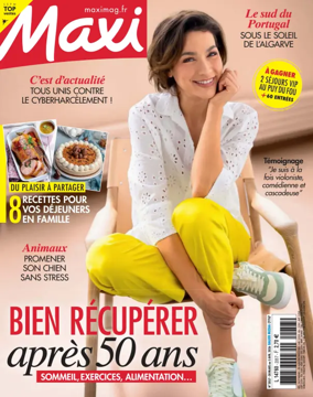 Cover of Maxi