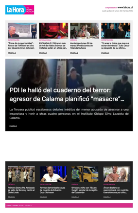 Cover of Money Tag - La Hora