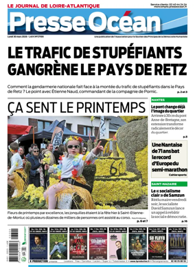 Cover of Presse Ocean