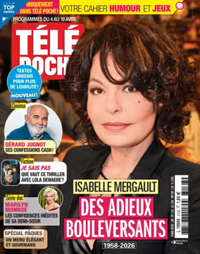Cover of Tele Poche