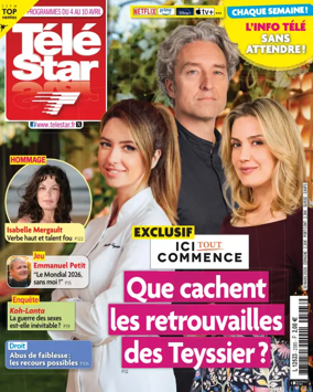Cover of Tele Star (France)