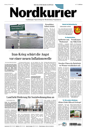 Cover of Mecklenburger Schweiz (Teterow)