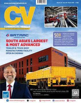 Cover of Commercial Vehicle