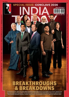 Cover of India Today