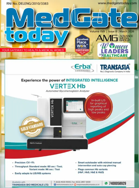 Cover of Medgate Today