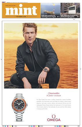 Cover of Mint Bangalore