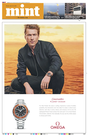 Cover of Mint Kolkata