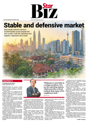 Cover of The Star - StarBiz