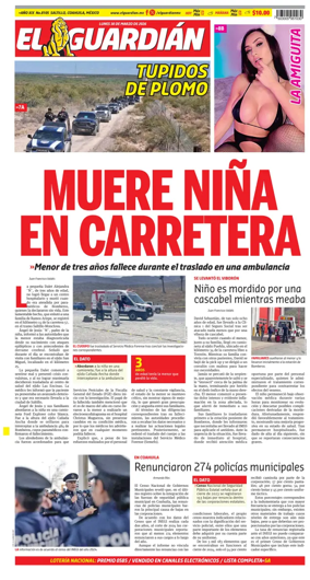 Cover of El Guardian