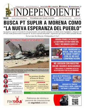 Cover of El Independiente